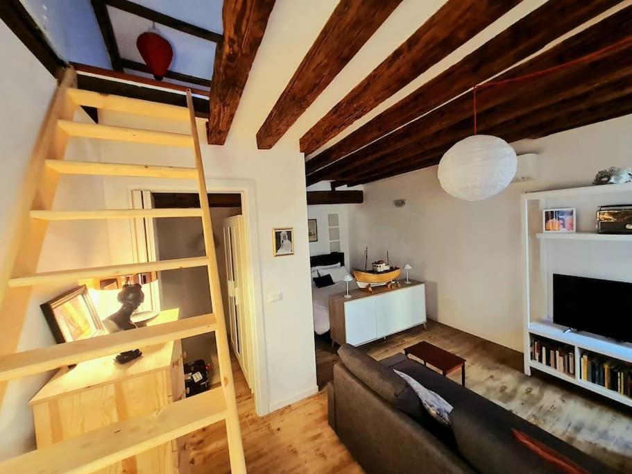 Ca 3 Leoni - Romantic House In The Heart Of Венеція Екстер'єр фото