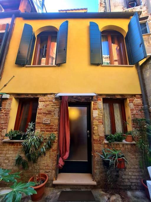 Ca 3 Leoni - Romantic House In The Heart Of Венеція Екстер'єр фото