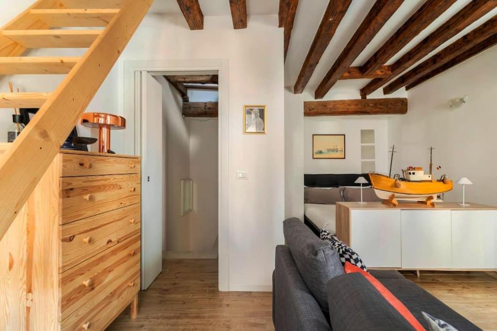Ca 3 Leoni - Romantic House In The Heart Of Венеція Екстер'єр фото